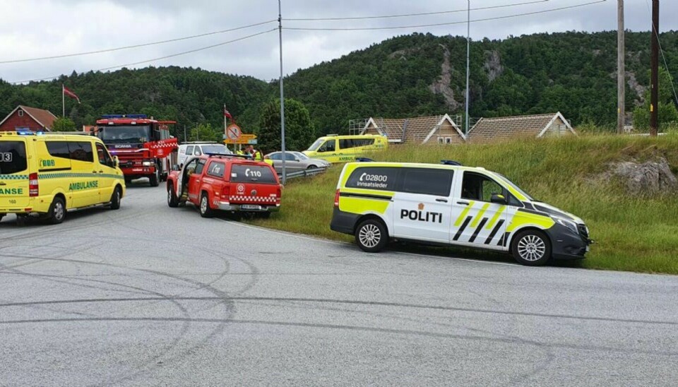 I følge Statens vegvesen har det ikke vært trafikkdrepte i Agder så langt i år.