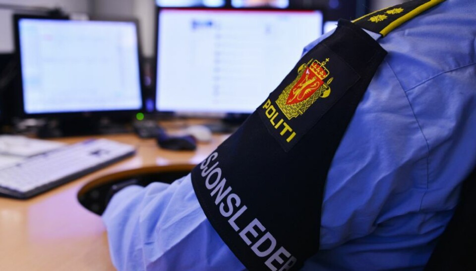 Hendelsesloggen: – Skremmende adferd