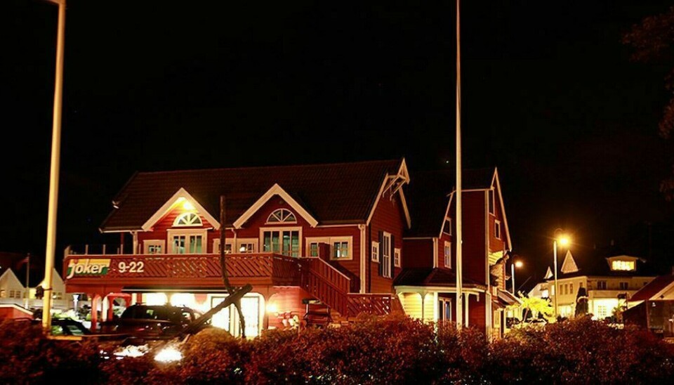 Hendelsesloggen: – Skremmende adferd