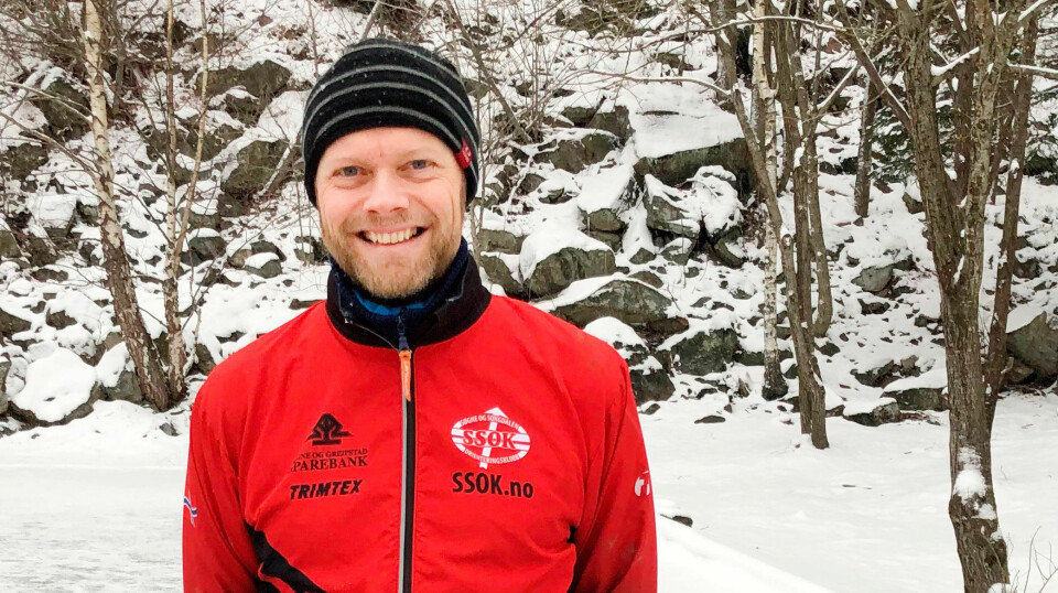 Leder i SSOK Svein Erik Wiig håper på mange deltakere på vårens O-kurs.