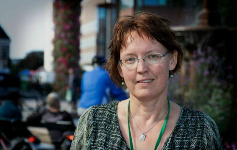 Smittevernoverlege i kommunen, Priscilla Hilton anbefaler ny oppfriskningsdose til de som er 75 år eller eldre og til sykehjemsbeboere.