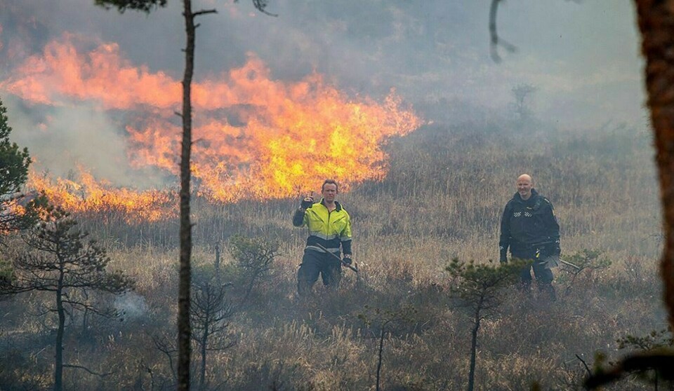 Nyhetsloggen for nærdistriktet.