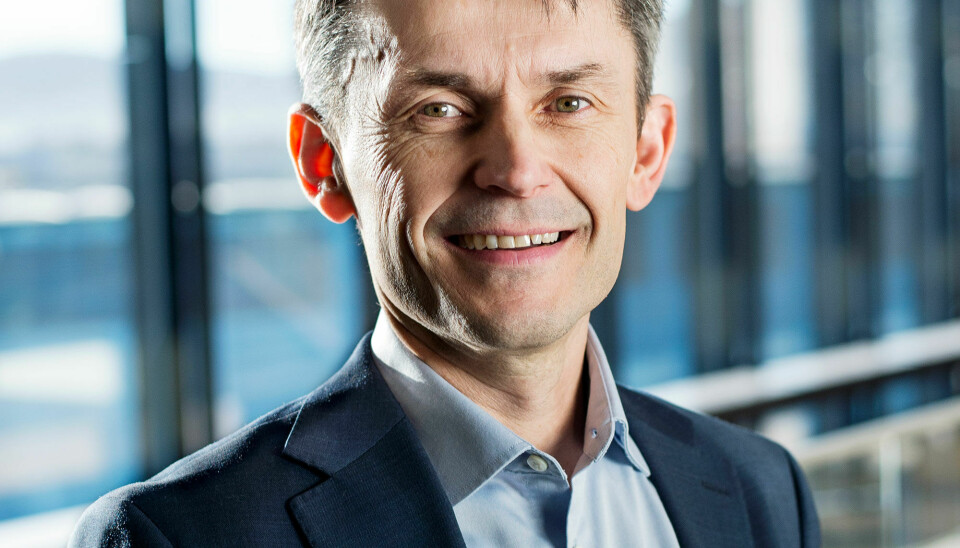 Jan Vidar Thoresen er administrerende direktør i LOS.