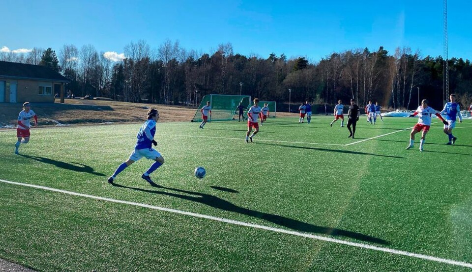 Et aldri så lite «takk» for sist