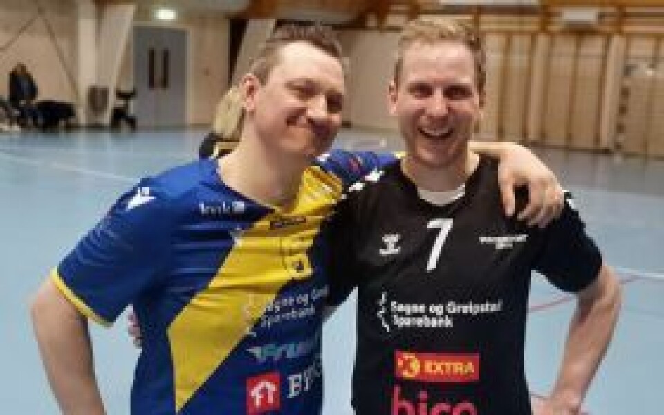 - Smakte godt med seier i sesongens viktigste kamp