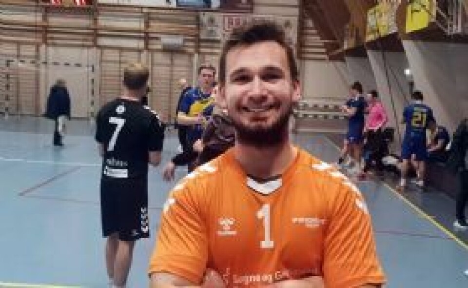 - Smakte godt med seier i sesongens viktigste kamp