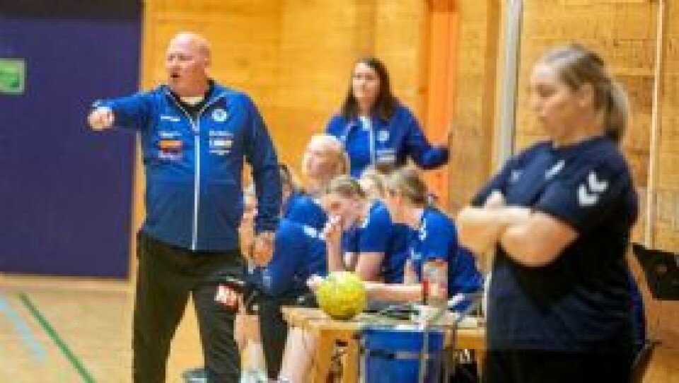 - Har ikke gitt opp
