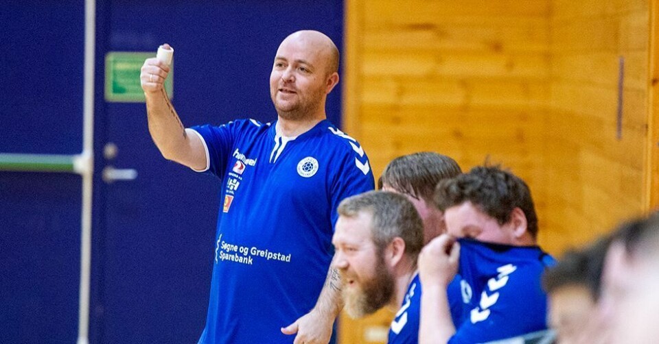 - Smakte godt med seier i sesongens viktigste kamp