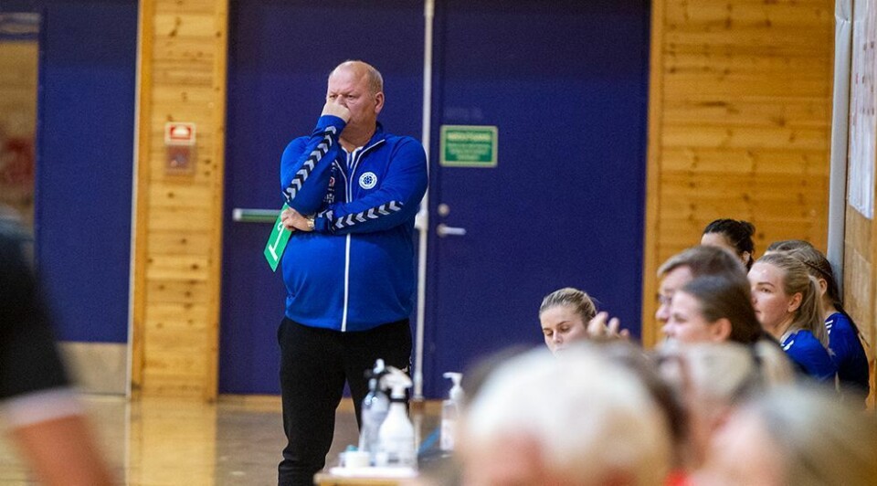 - Har ikke gitt opp