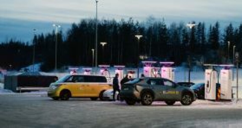 Elbilforeningen: Over 600.000 elbiler på norske veier