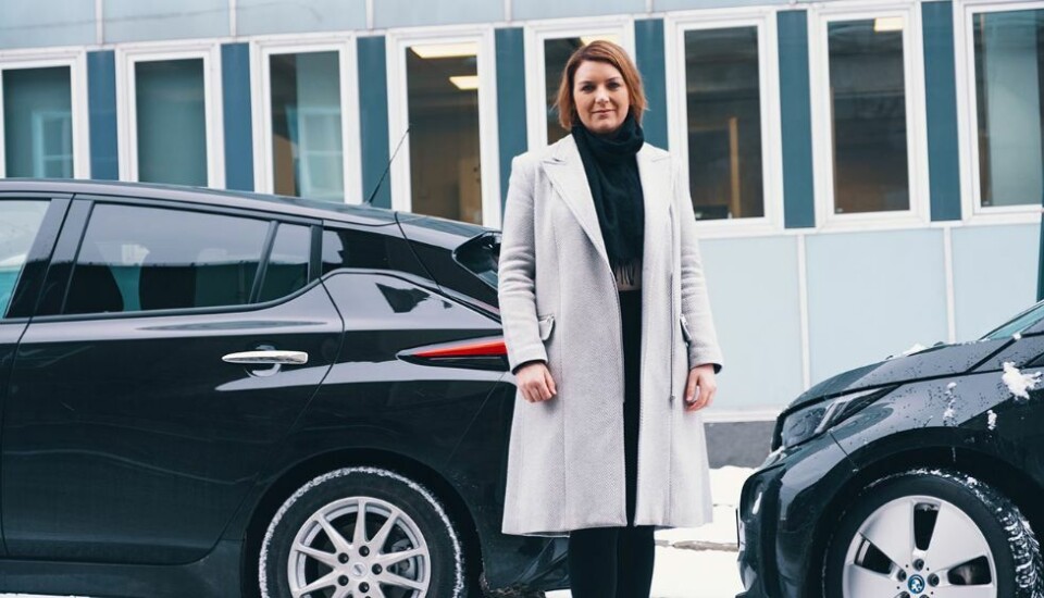 Elbilforeningen: Over 600.000 elbiler på norske veier