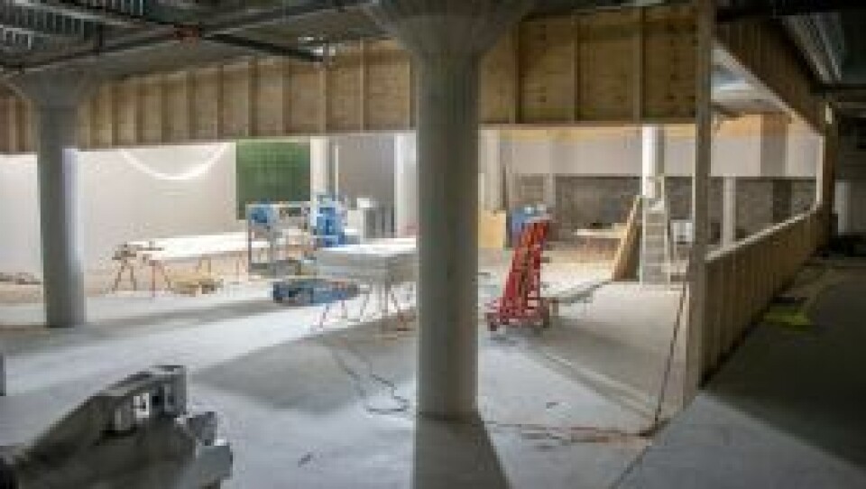 Fikk du med deg denne? Åpner stort bowlingsenter på Tangvall