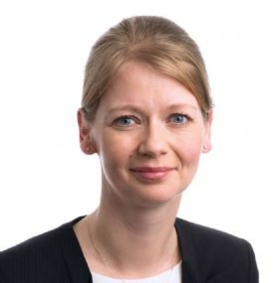 Styringsrenta opp til 3 prosent