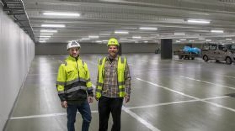 Oppvokst med tekstilbransjen: - Nå åpner vi butikk på Tangvall