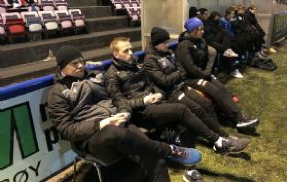 Tapte 0-1 for MK i treningskamp