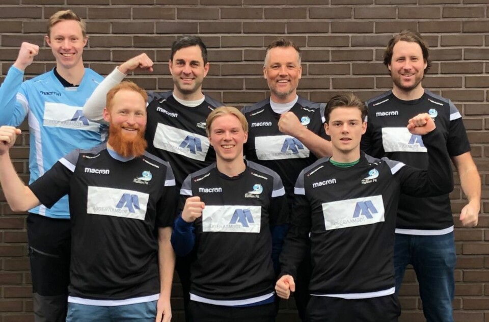 To tap og farvel til opprykk for Høllen FK