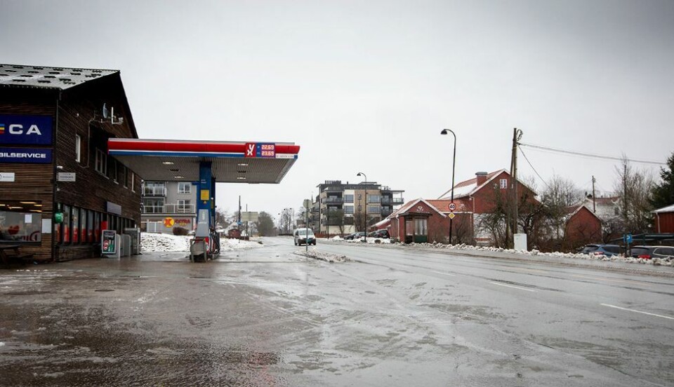 - Det kom i alle fall noen synspunkter