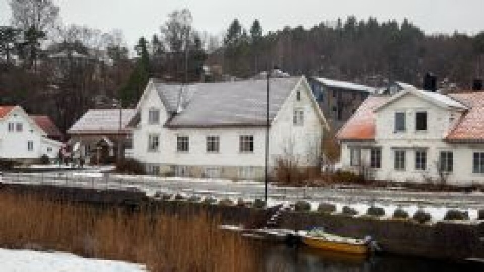 - Det kom i alle fall noen synspunkter