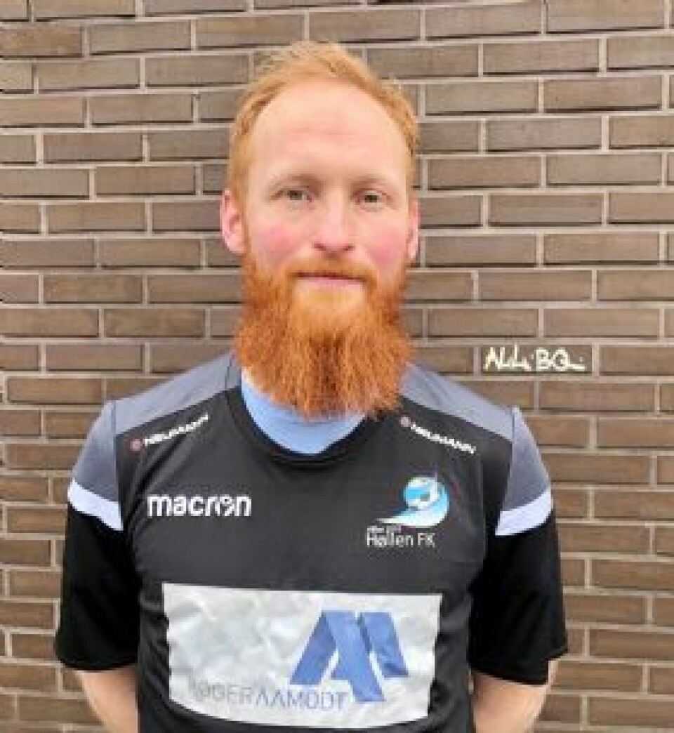 Spiller om elitedivisjonsspill i helgen