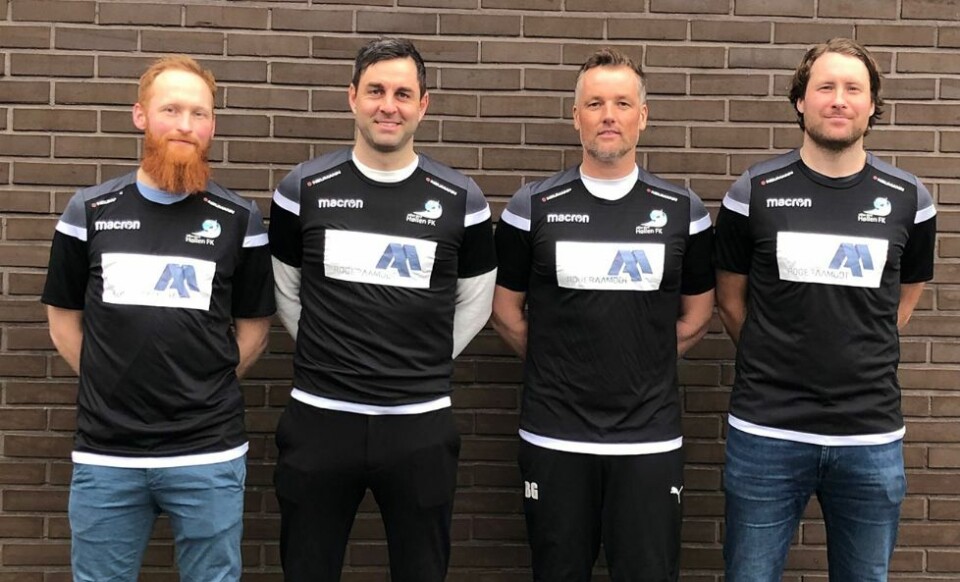 Spiller om elitedivisjonsspill i helgen