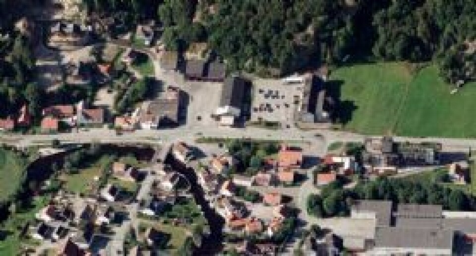 - Det kom i alle fall noen synspunkter