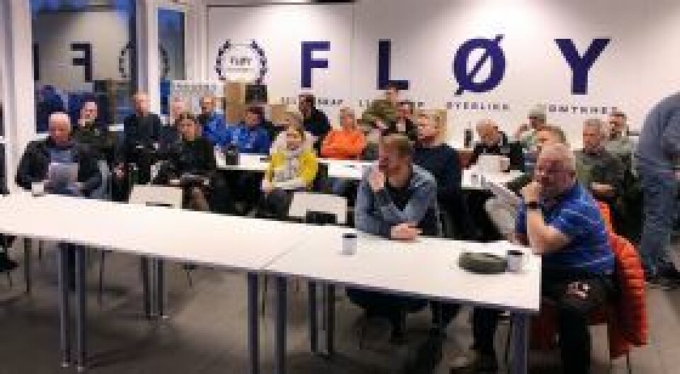 Kritisk for Fløy Fotball