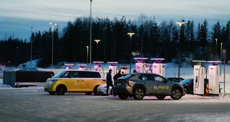 Elbil-interessen synker - NAF mener avgiftene har skylda