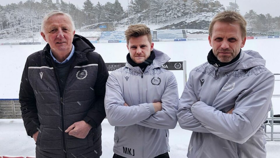 Kritisk for Fløy Fotball
