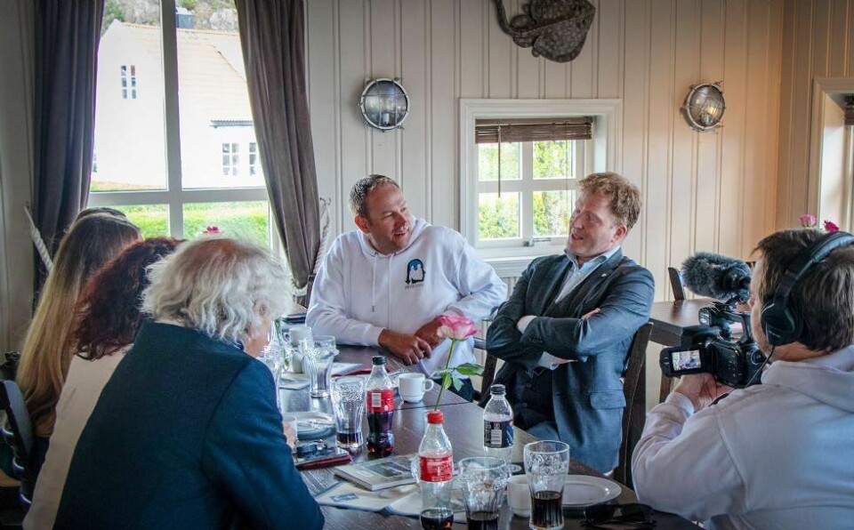 Vil endre loven for å kunne gjennomføre folkeavstemning