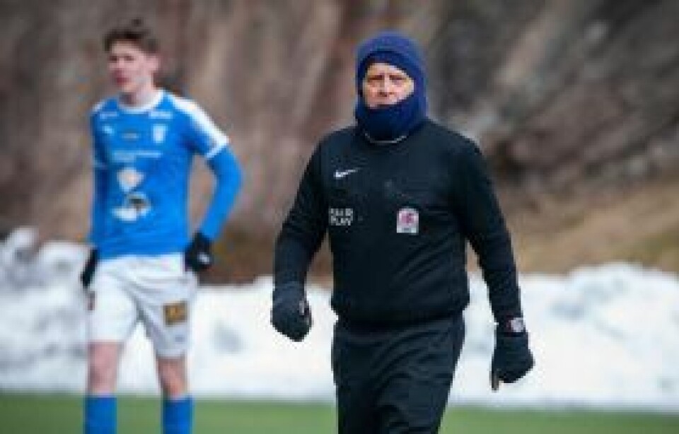 Fornøyde med «oppvarming» før seriestart