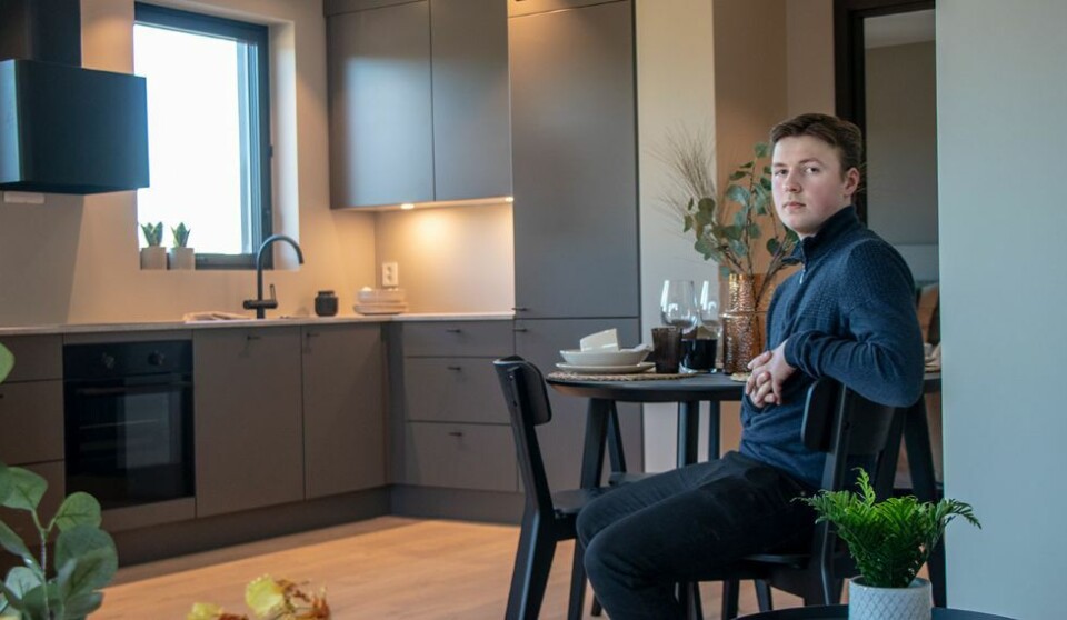 - Appellerer også til unge kjøpere