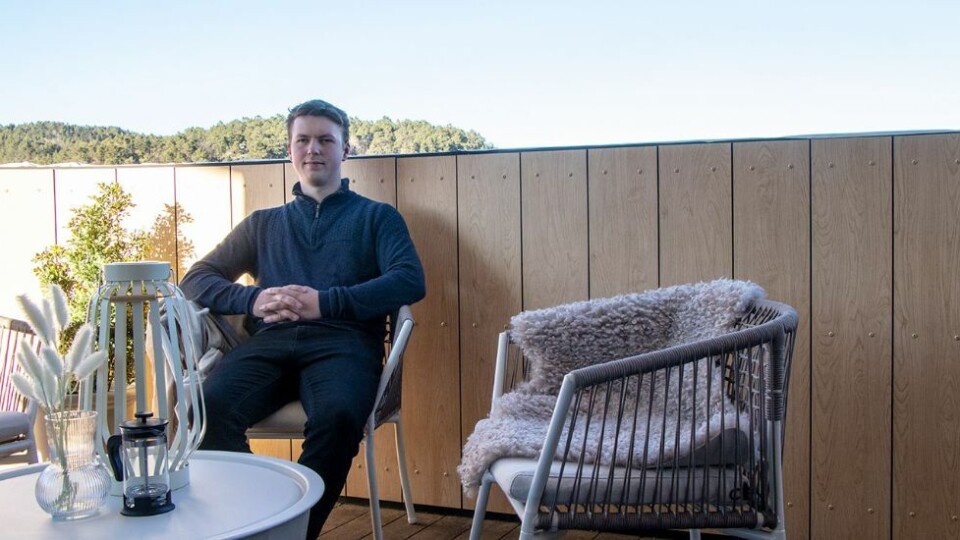 - Appellerer også til unge kjøpere