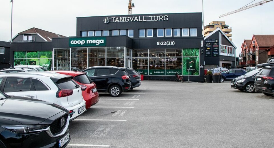 Utvider butikken igjen