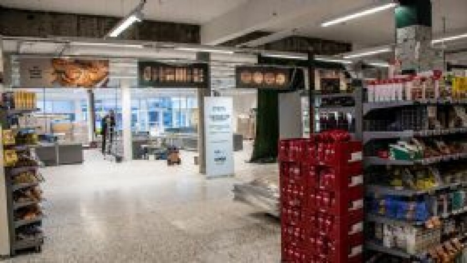 Utvider butikken igjen
