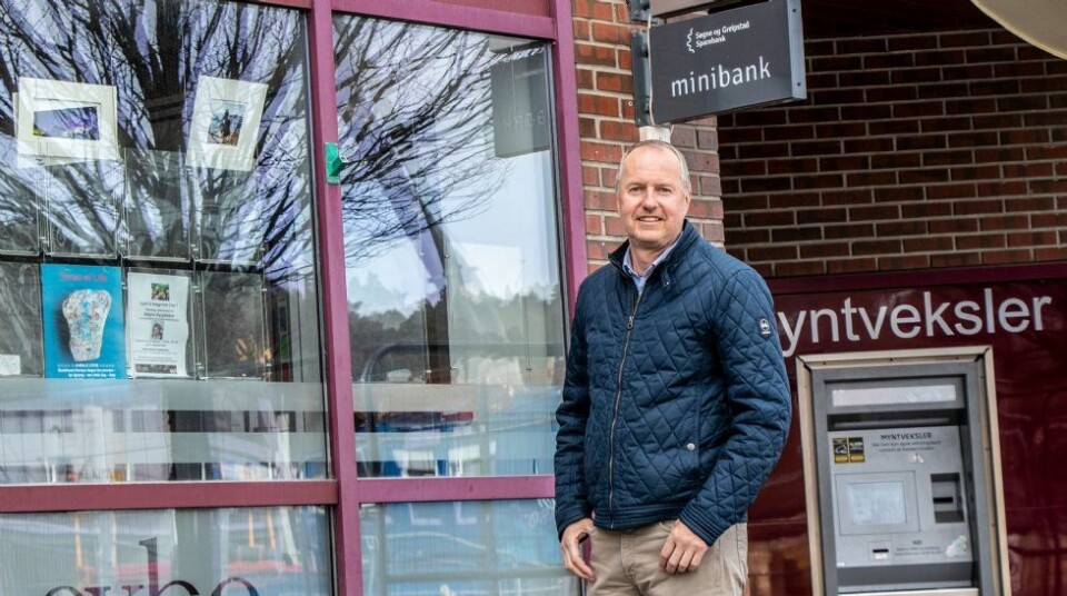 - Vi ser på muligheter og begrensninger for eiendommen