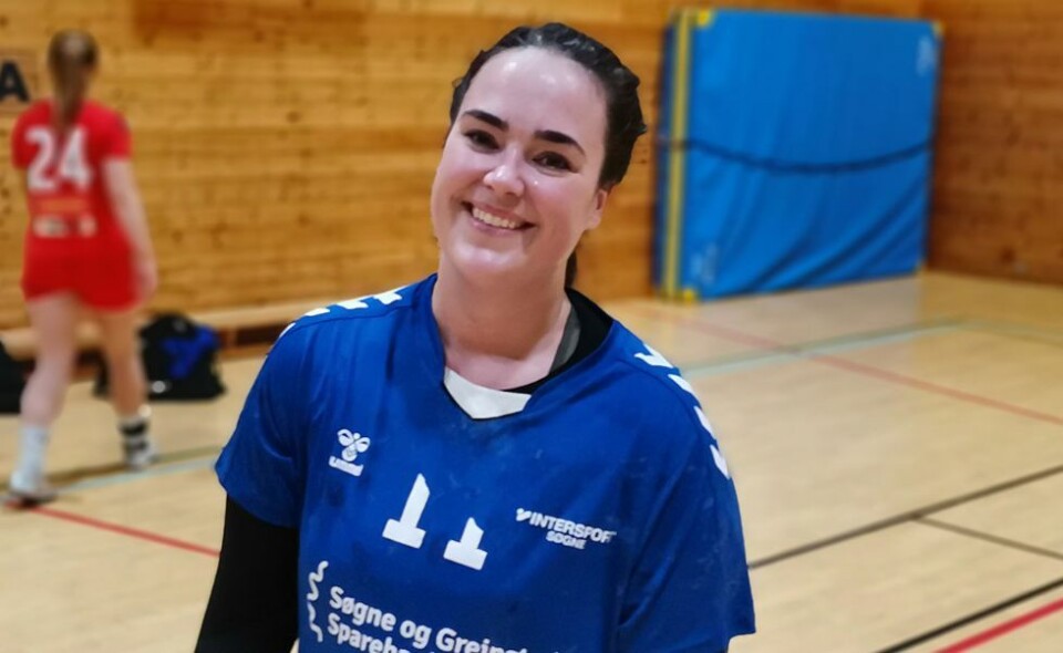 Ida med målshow da Søgne-damene spilte uavgjort