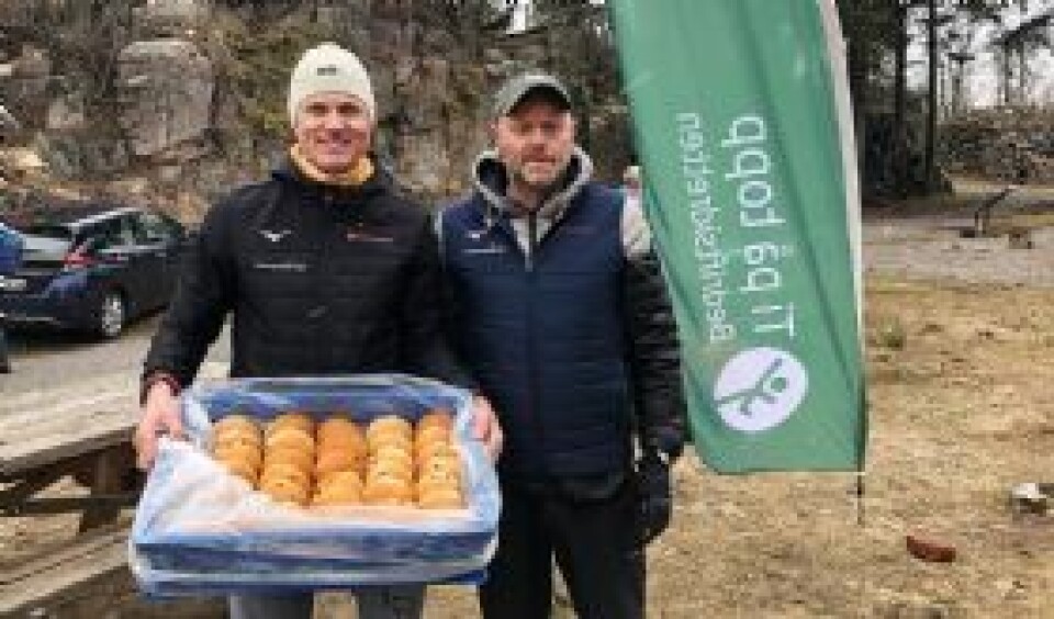 «Ti på topp»: - Dette er ukens høydepunkt