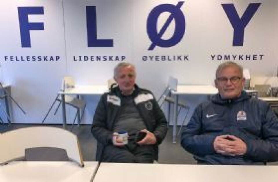 Klar som en av åtte VAR-instruktører