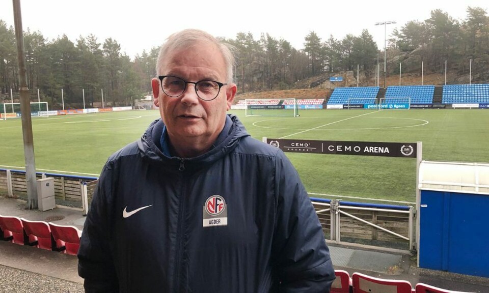 Klar som en av åtte VAR-instruktører