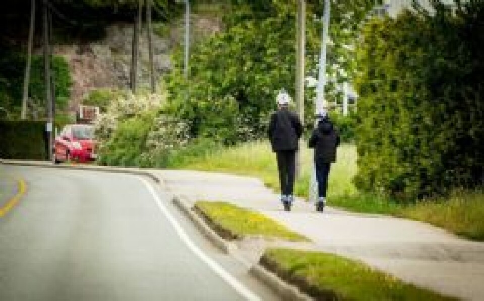 «Uforsikret elsparkesykkel kan få alvorlige konsekvenser»