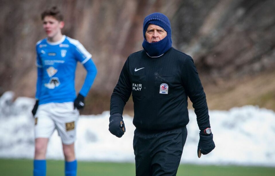 Venter du på den milde våren?