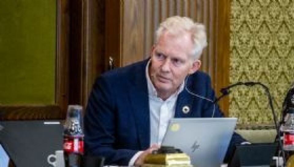Følg formannskapsmøtet direkte fra klokken 10.00