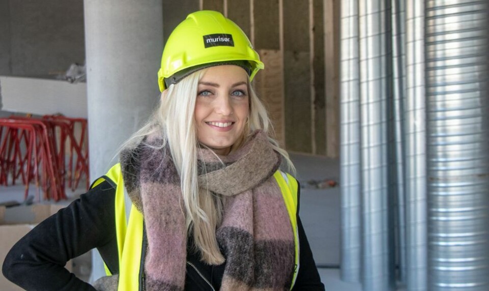 Ny butikk klar for Tangvall Arena