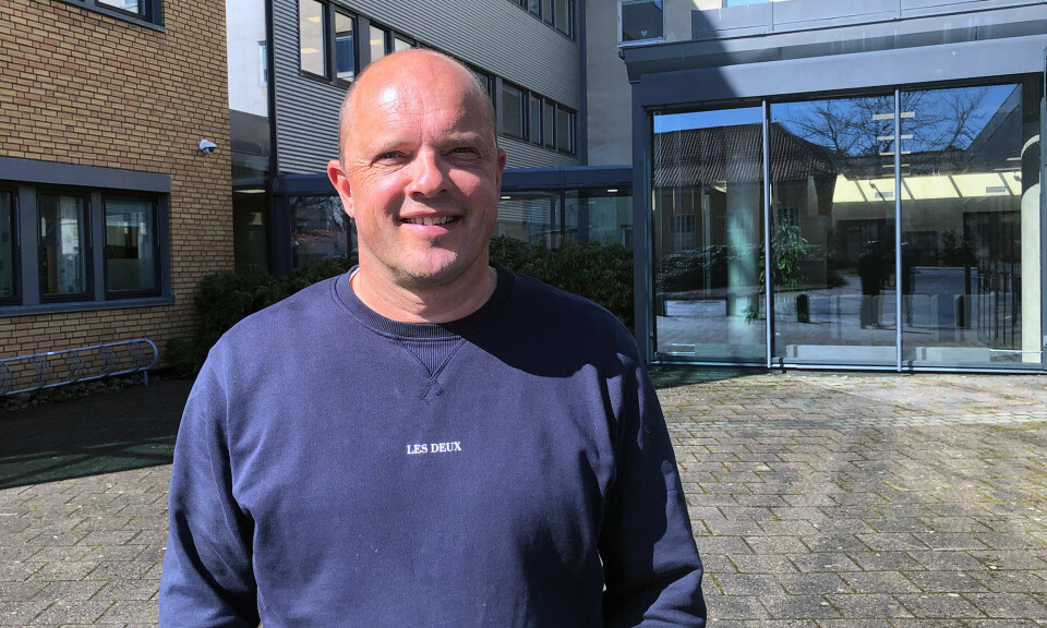 – I Våg Håndball hadde vi litt få spillere den gang vi fikk et samarbeid med Fløy Håndball. Det var vel i 2018. Siden har dette fungert veldig godt, sier Odd Ivar Hjetland i den store klubben i grønt og hvitt.