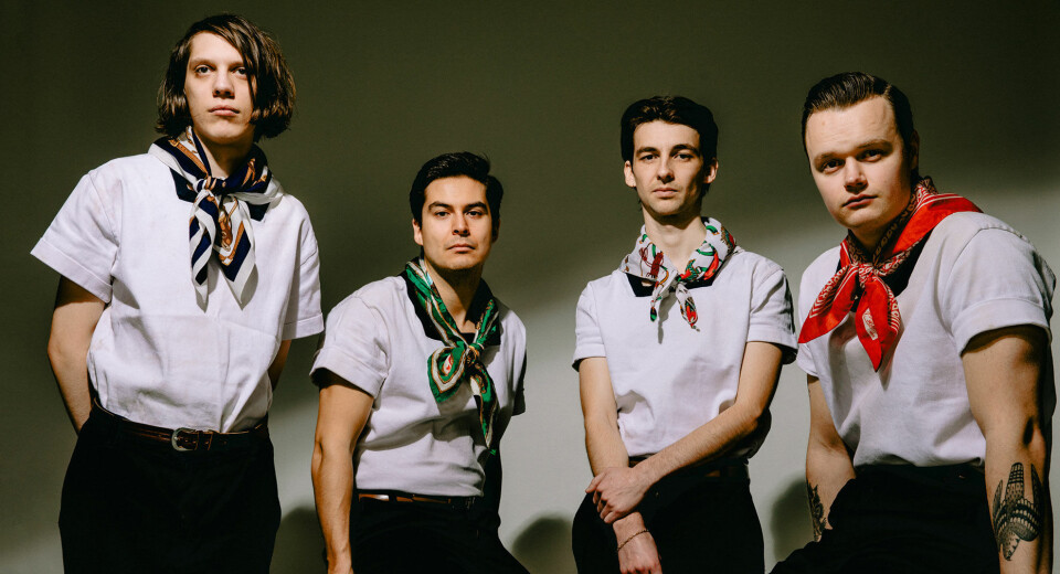 Lørdag kveld ble Honningbarna tildelt Spellemannspris i kategorien rock.