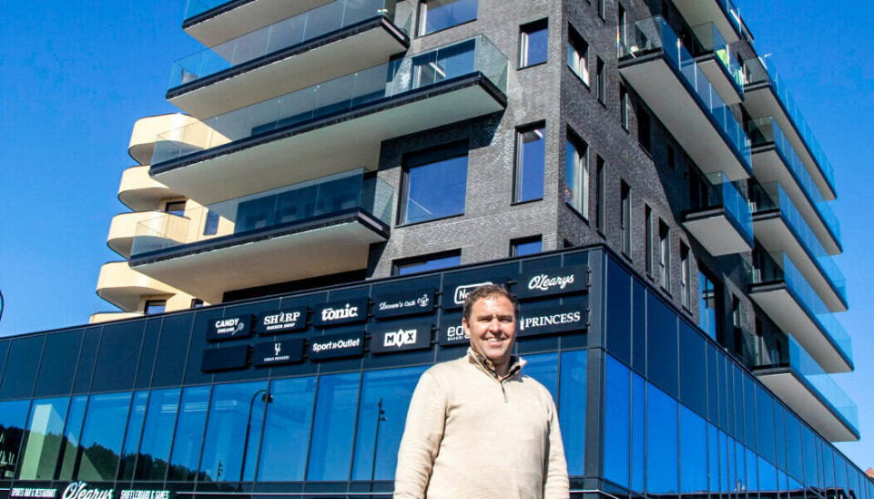 Det er selskapet Mur I Sør Utvikling as som er kjøper av lokalet i Sentrumsveien, og Tom Arne Aamodt sier til N247 at dette er kjøpt for å tilpasse seg til ulike butikker som ønsker seg nærme Tangvall Arena.