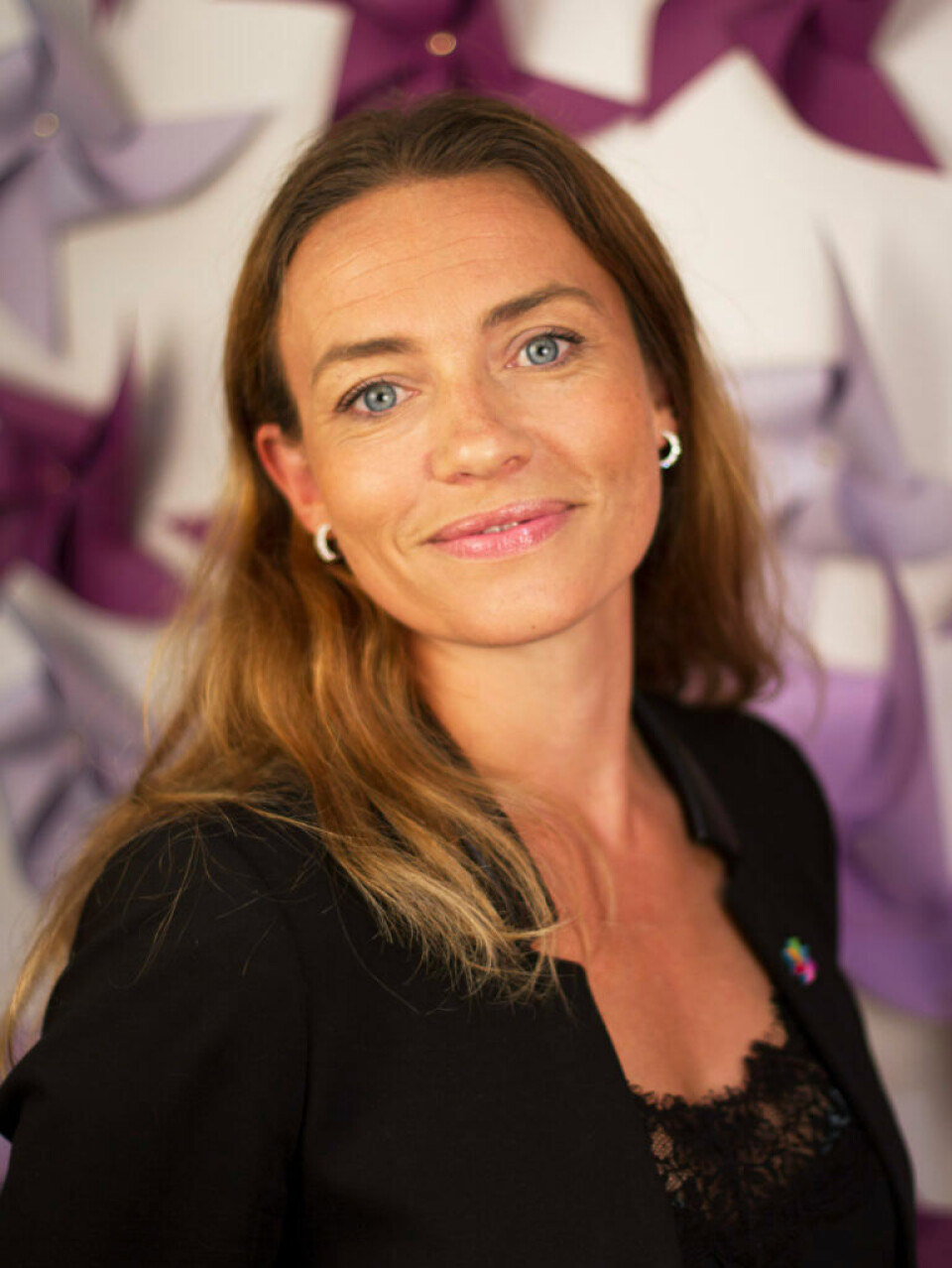 Ingrid Stenstadvold Ross er generalsekretær i Kreftforeningen.