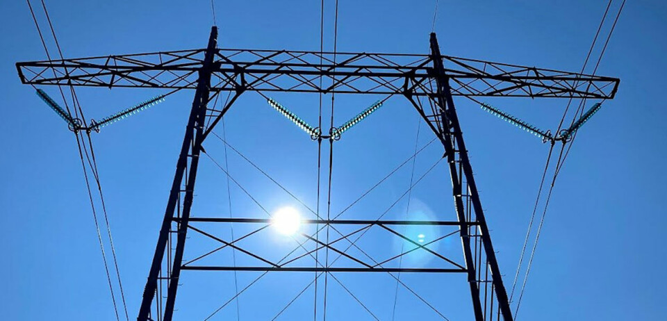 379 husstander var uten strøm i Songdalen