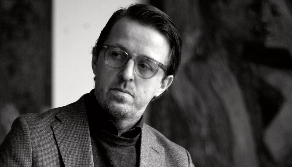 Sverre Bjertnæs. Sverre Bjertnæs.