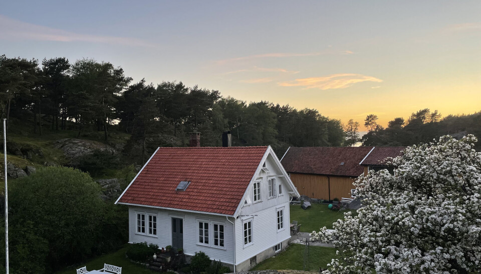 «Farmen» 2023 spilles inn på Fredheim gård i Søgne. «Farmen» 2023 spilles inn på Fredheim gård i Søgne.